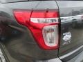 2015 Magnetic Ford Explorer XLT  photo #11