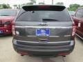 2015 Magnetic Ford Explorer XLT  photo #12