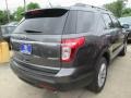 2015 Magnetic Ford Explorer XLT  photo #13