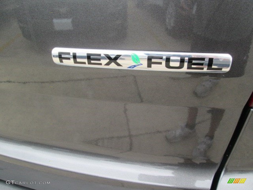 2015 Explorer XLT - Magnetic / Charcoal Black photo #15