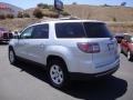 2014 Quicksilver Metallic GMC Acadia SLE  photo #5