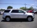 2014 Quicksilver Metallic GMC Acadia SLE  photo #8