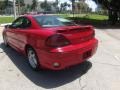 2003 Victory Red Pontiac Grand Am GT Coupe  photo #3