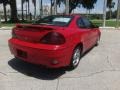 2003 Victory Red Pontiac Grand Am GT Coupe  photo #4