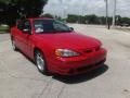 2003 Victory Red Pontiac Grand Am GT Coupe  photo #6