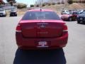 2011 Sangria Red Metallic Ford Focus S Sedan  photo #6