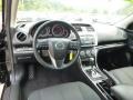 2012 Ebony Black Mazda MAZDA6 i Touring Plus Sedan  photo #17