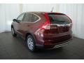 2015 Basque Red Pearl II Honda CR-V EX  photo #7