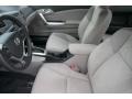 Alabaster Silver Metallic - Civic EX Coupe Photo No. 3