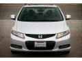 Alabaster Silver Metallic - Civic EX Coupe Photo No. 7