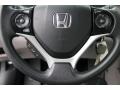 Alabaster Silver Metallic - Civic EX Coupe Photo No. 13