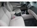 Alabaster Silver Metallic - Civic EX Coupe Photo No. 17