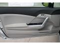 Alabaster Silver Metallic - Civic EX Coupe Photo No. 22
