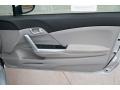 Alabaster Silver Metallic - Civic EX Coupe Photo No. 23