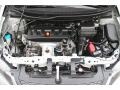Alabaster Silver Metallic - Civic EX Coupe Photo No. 24