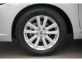 Alabaster Silver Metallic - Civic EX Coupe Photo No. 28