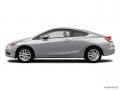 Alabaster Silver Metallic - Civic EX Coupe Photo No. 30