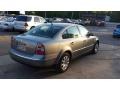 Silverstone Grey Metallic - Passat GLS Sedan Photo No. 5