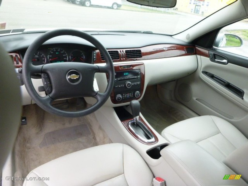 2009 Chevrolet Impala LT Interior Color Photos