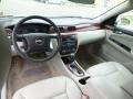 2009 Chevrolet Impala Gray Interior Prime Interior Photo