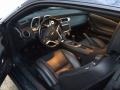 Black Prime Interior Photo for 2013 Chevrolet Camaro #104231867