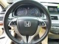 2012 White Diamond Pearl Honda Accord Crosstour EX-L 4WD  photo #16