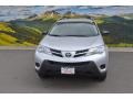 2015 Classic Silver Metallic Toyota RAV4 LE  photo #2