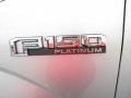 Ingot Silver Metallic - F150 Platinum SuperCrew Photo No. 14