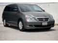 Nimbus Gray Metallic 2007 Honda Odyssey LX