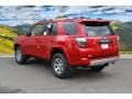 Barcelona Red Metallic - 4Runner Trail Premium 4x4 Photo No. 3