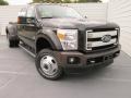 Tuxedo Black 2015 Ford F350 Super Duty King Ranch Crew Cab 4x4 DRW
