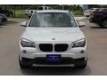 Alpine White - X1 sDrive 28i Photo No. 2