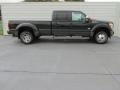 Tuxedo Black - F350 Super Duty King Ranch Crew Cab 4x4 DRW Photo No. 3