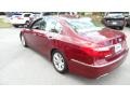 Cabernet Red Pearl - Genesis 3.8 Sedan Photo No. 7