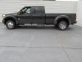 Tuxedo Black - F350 Super Duty King Ranch Crew Cab 4x4 DRW Photo No. 6