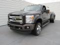 Tuxedo Black - F350 Super Duty King Ranch Crew Cab 4x4 DRW Photo No. 7