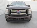 Tuxedo Black - F350 Super Duty King Ranch Crew Cab 4x4 DRW Photo No. 8