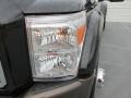 Tuxedo Black - F350 Super Duty King Ranch Crew Cab 4x4 DRW Photo No. 9