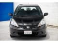 2012 Crystal Black Pearl Honda Fit   photo #7