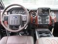 Tuxedo Black - F350 Super Duty King Ranch Crew Cab 4x4 DRW Photo No. 30