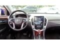 Xenon Blue Metallic - SRX Luxury AWD Photo No. 13