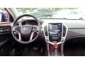 2013 Xenon Blue Metallic Cadillac SRX Luxury AWD  photo #13