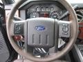 Tuxedo Black - F350 Super Duty King Ranch Crew Cab 4x4 DRW Photo No. 37