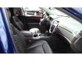 Xenon Blue Metallic - SRX Luxury AWD Photo No. 25