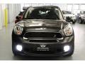 2015 Midnight Gray Metallic Mini Paceman Cooper S All4  photo #2