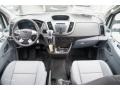 2015 Oxford White Ford Transit Van 350 HR Long  photo #4