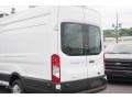 2015 Oxford White Ford Transit Van 350 HR Long  photo #8