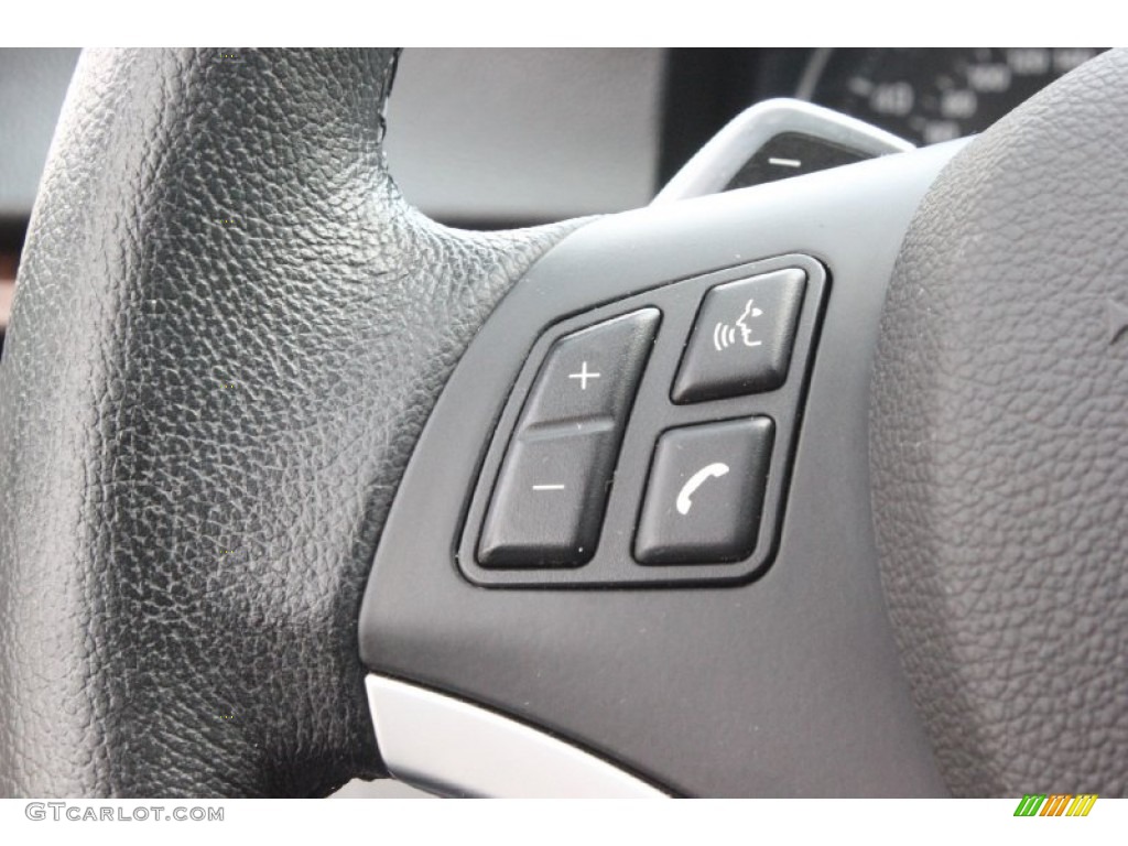 2011 3 Series 335i Sedan - Titanium Silver Metallic / Gray Dakota Leather photo #34