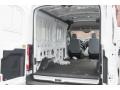 2015 Oxford White Ford Transit Van 250 MR Long  photo #2