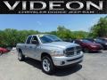 Bright Silver Metallic 2006 Dodge Ram 1500 SLT Quad Cab 4x4